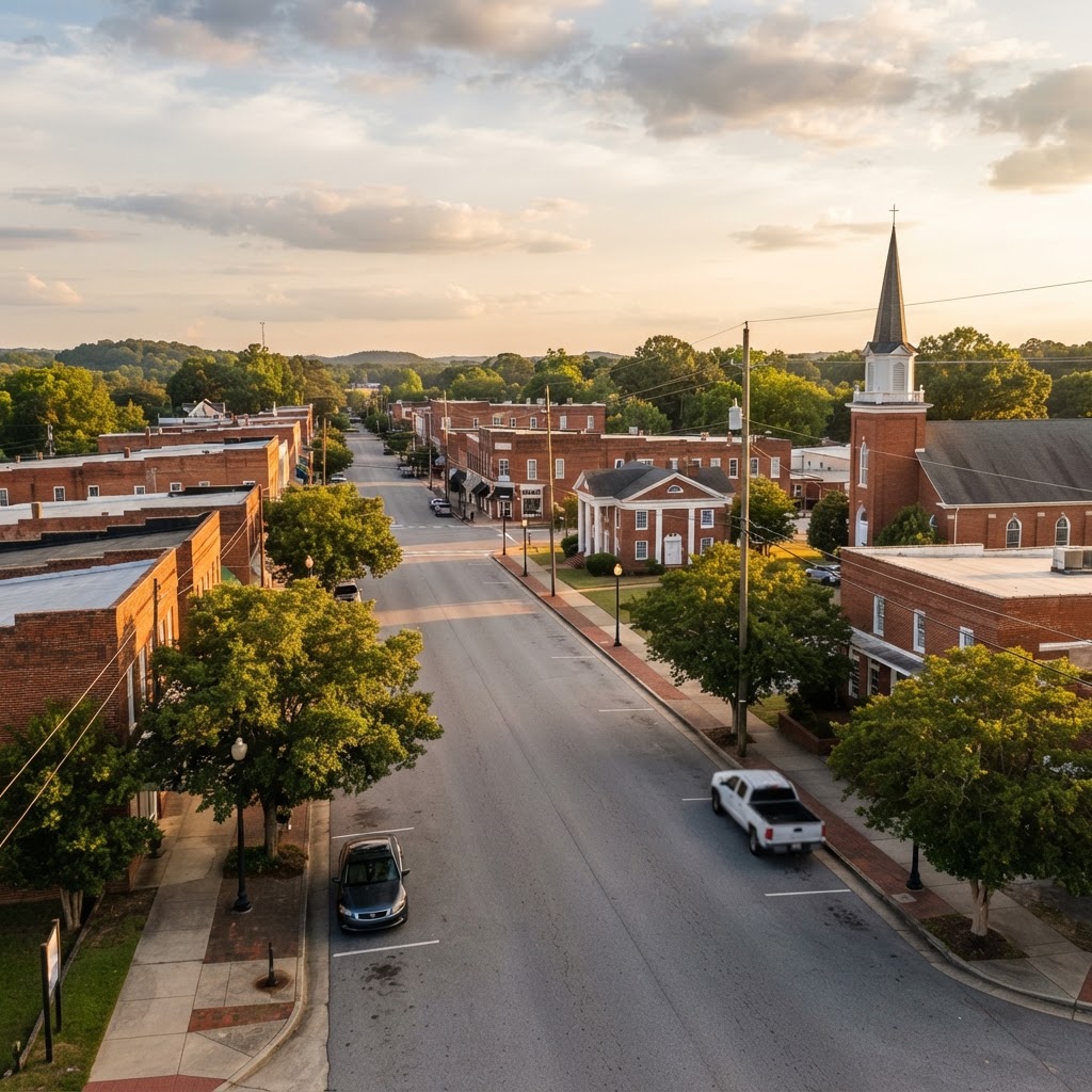 Dudley city image