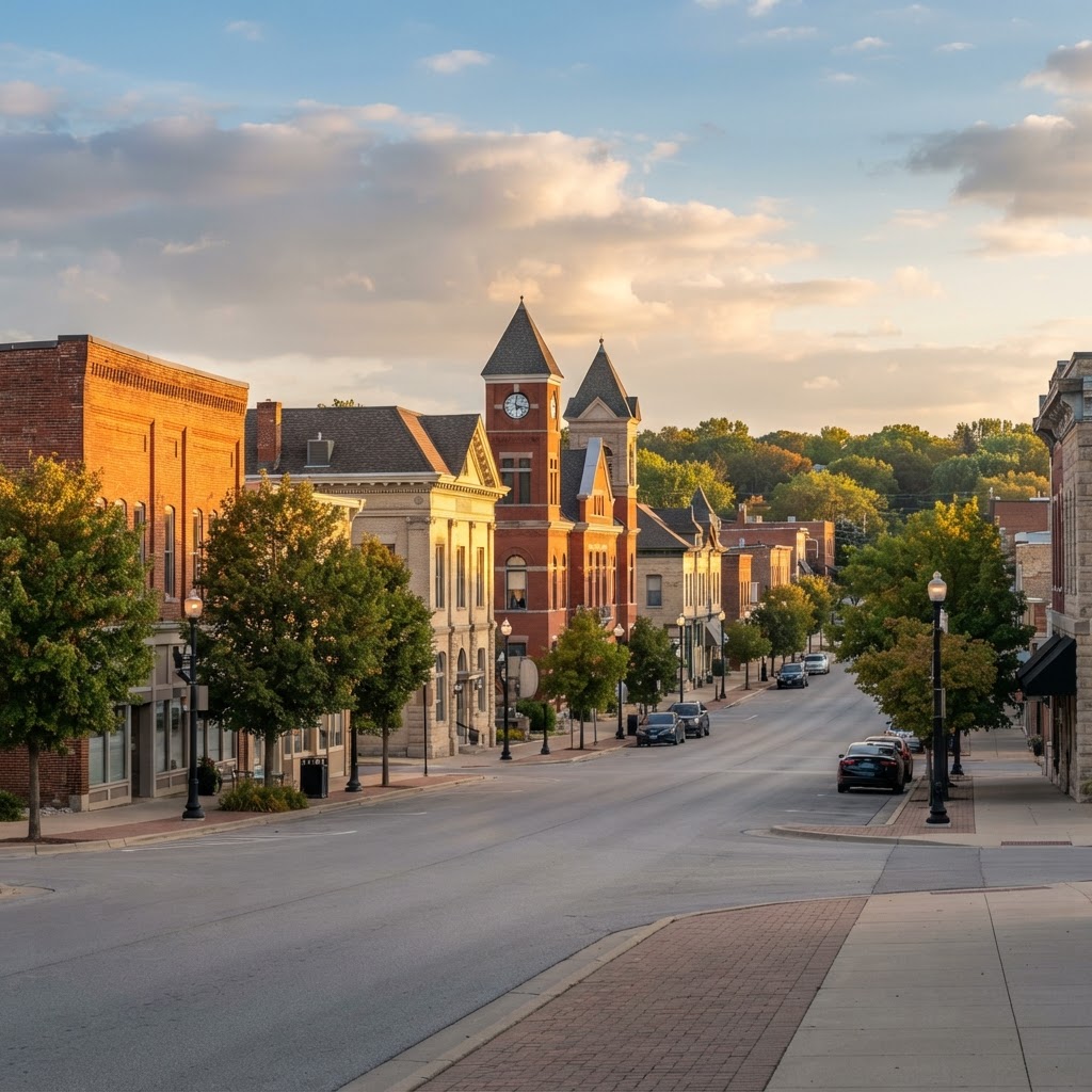 Plainfield city image