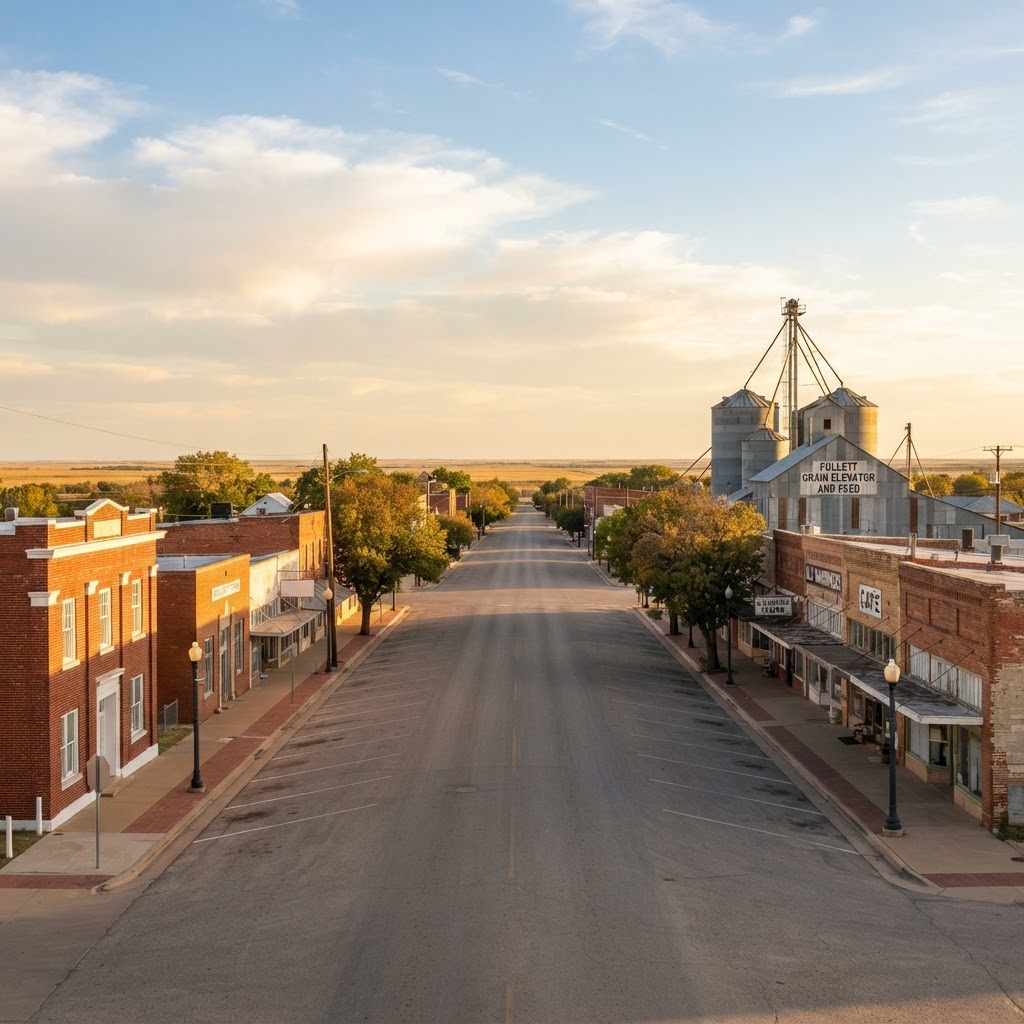 Follett city image