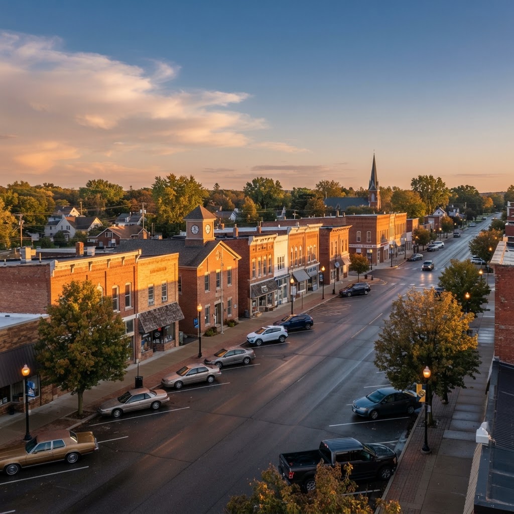 Rockwood city image