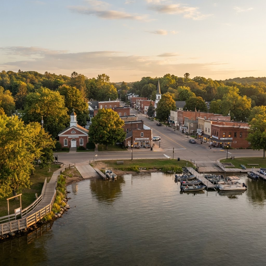 Fife Lake city image