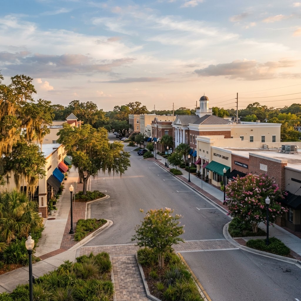 Belleview city image