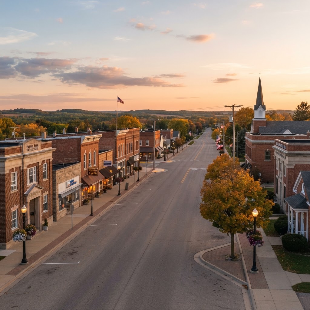 Prairie Farm city image
