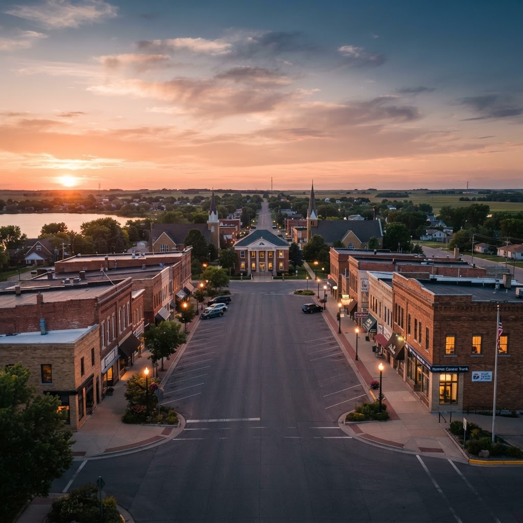 Lake Norden city image