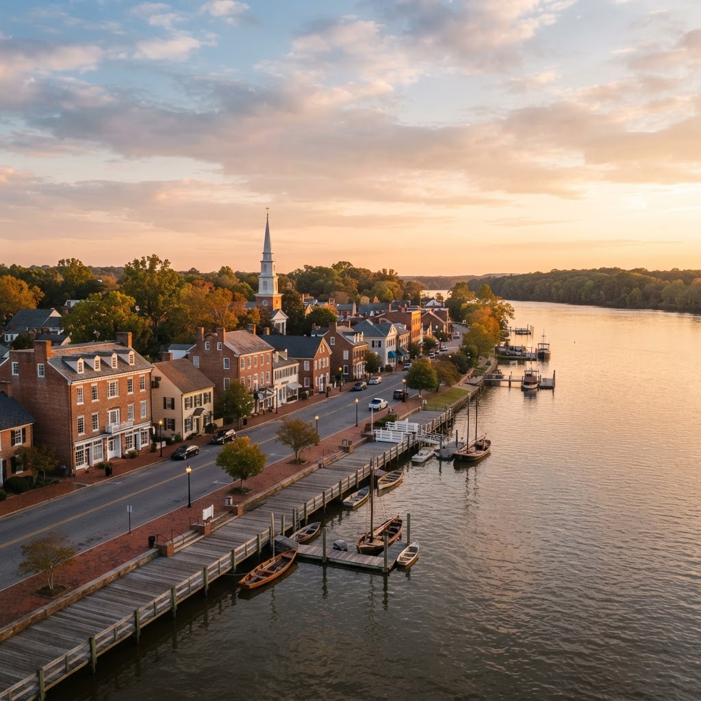 Port Royal city image