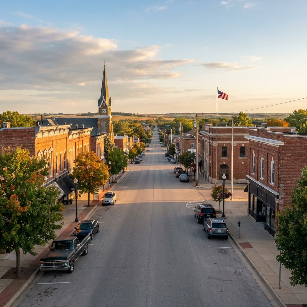 Maysville city image