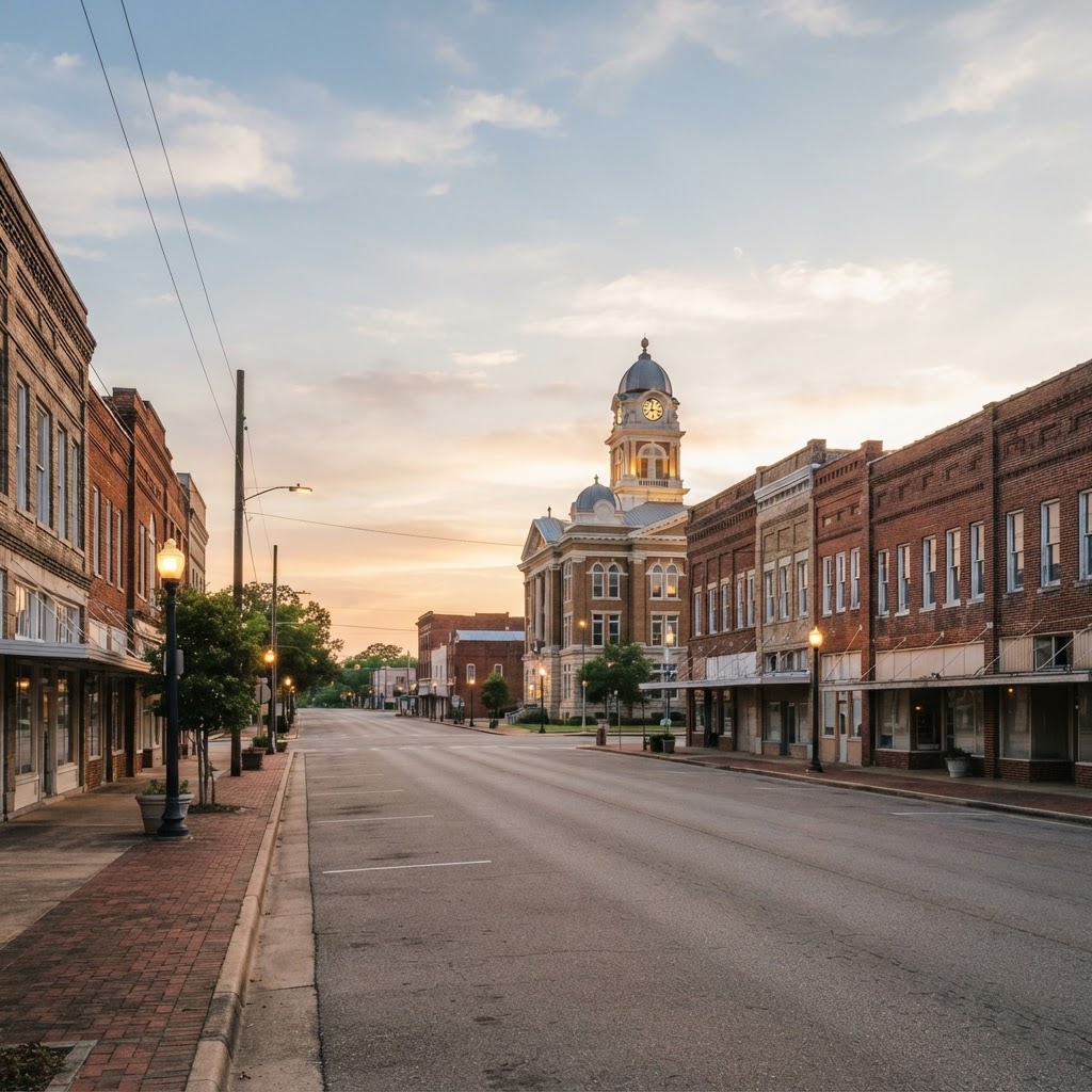 Rayville city image