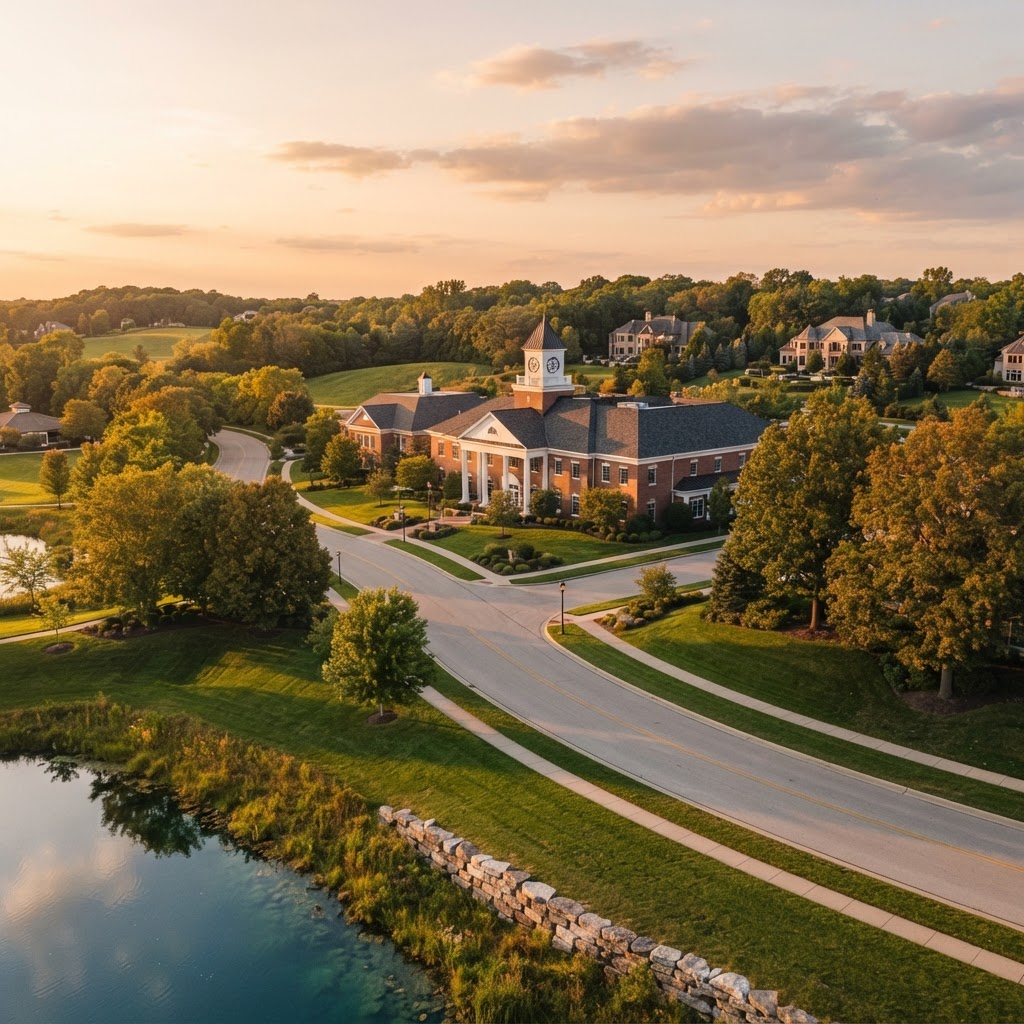 Barrington Hills city image