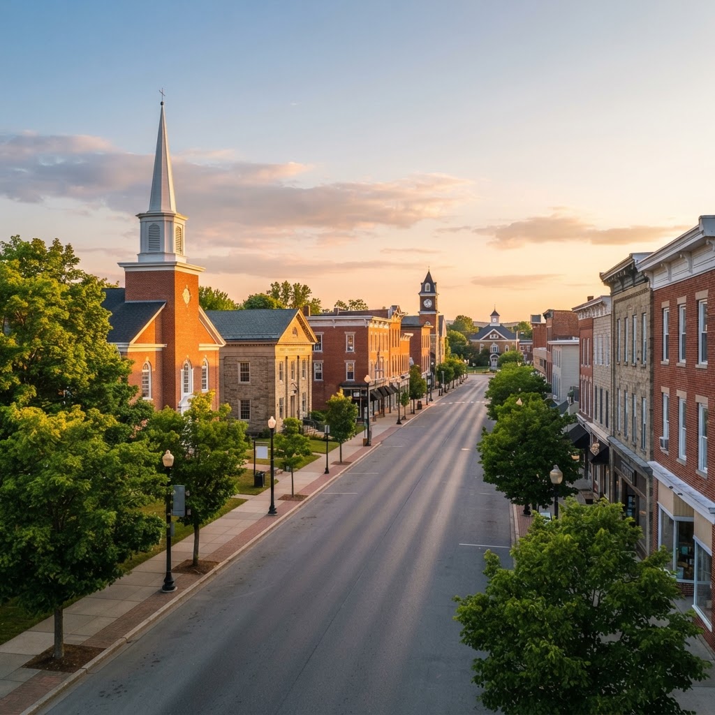 Lyndonville city image