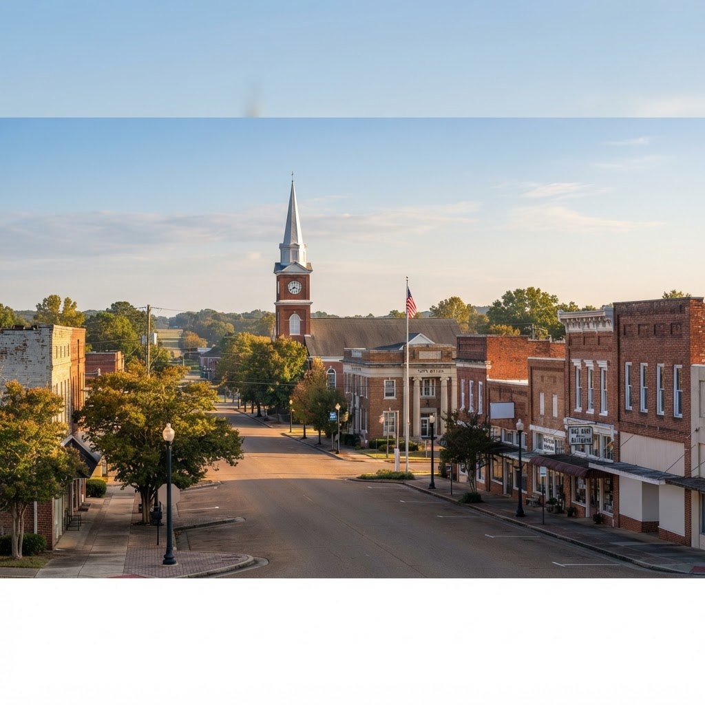 Lake city image