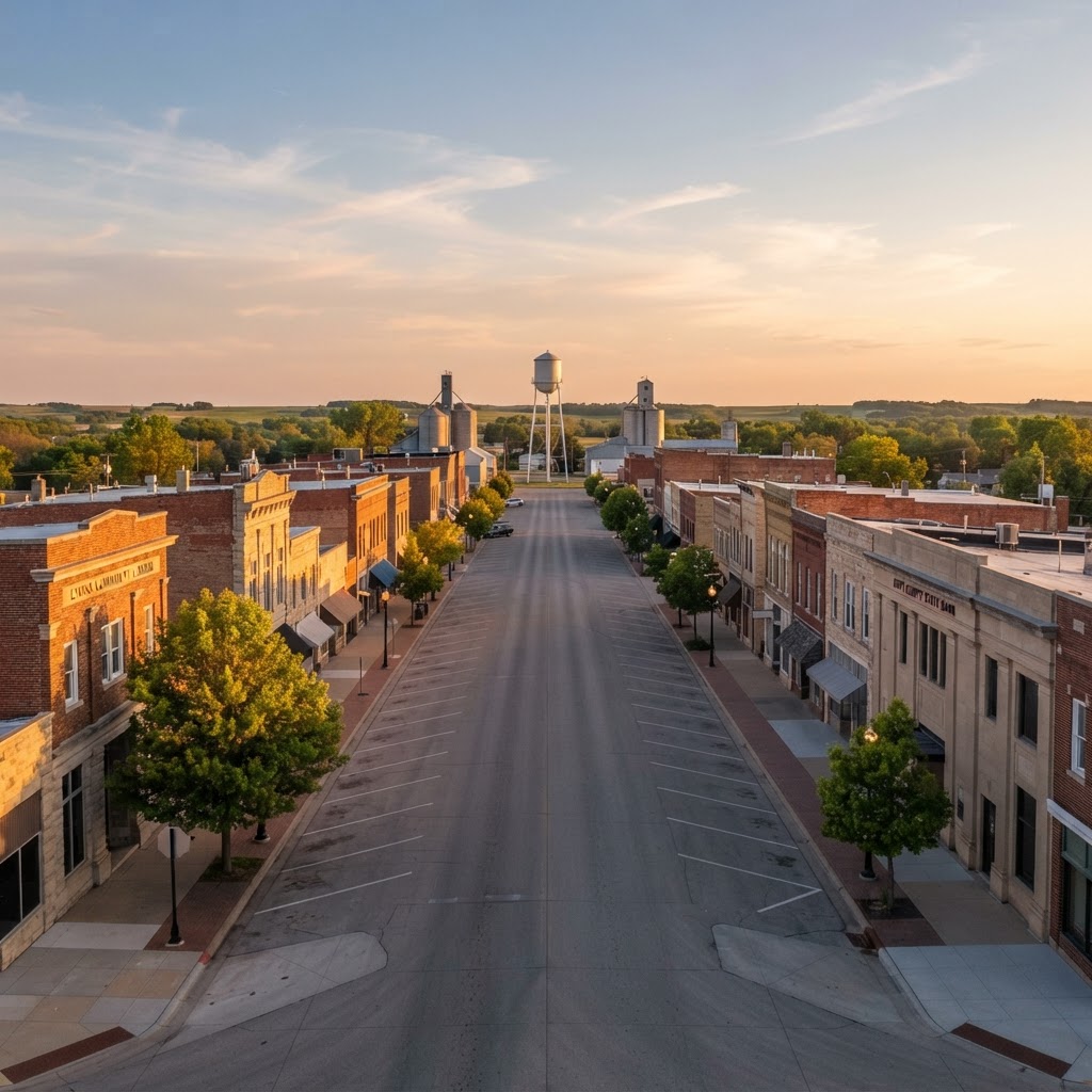 Lyons city image