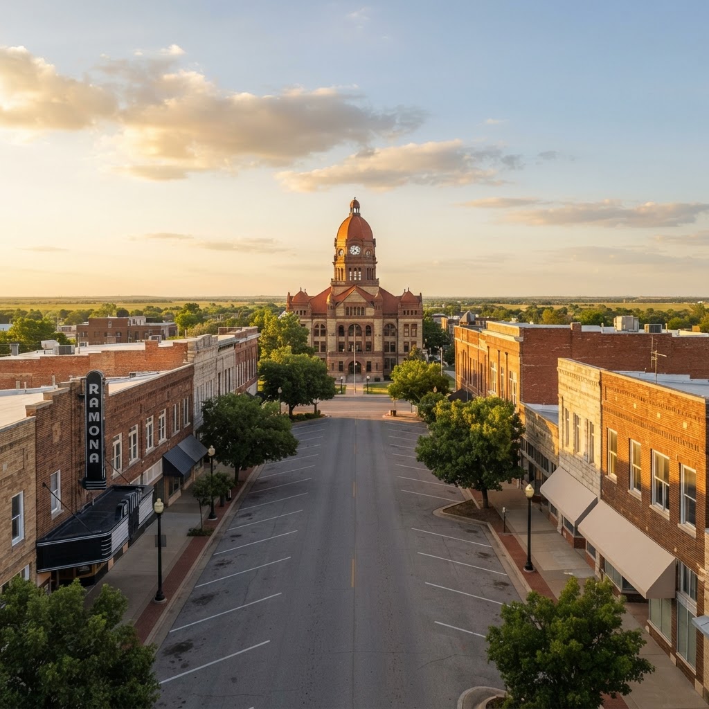 Frederick city image
