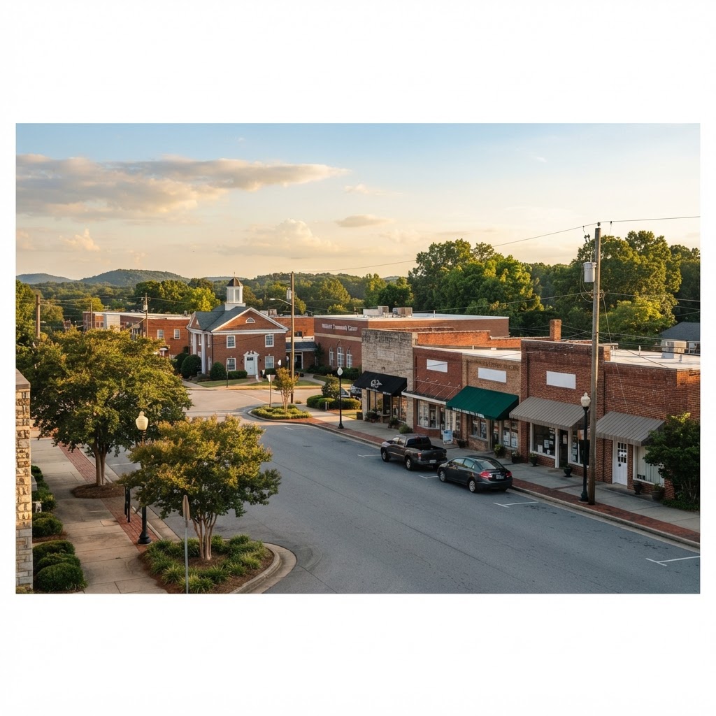 Whitsett city image
