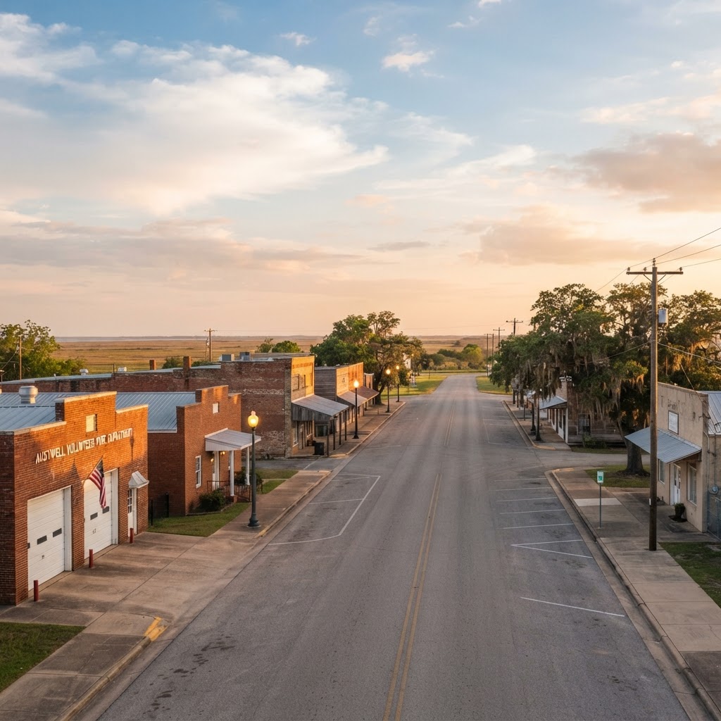 Austwell city image