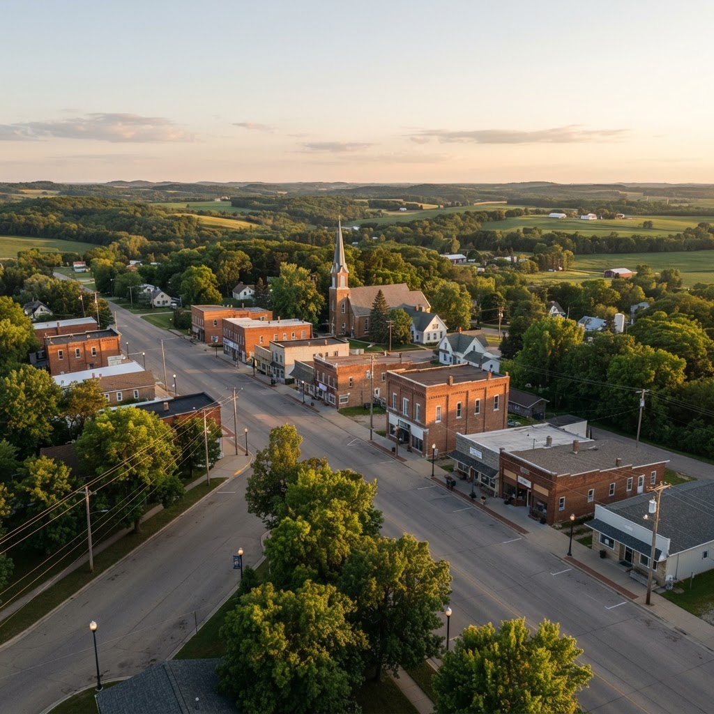 Patch Grove city image