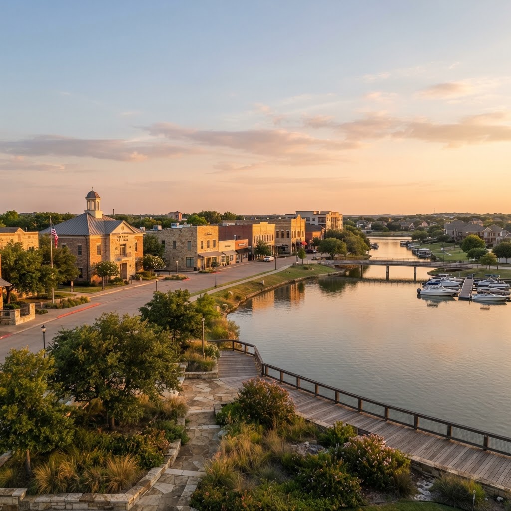 Oak Point city image