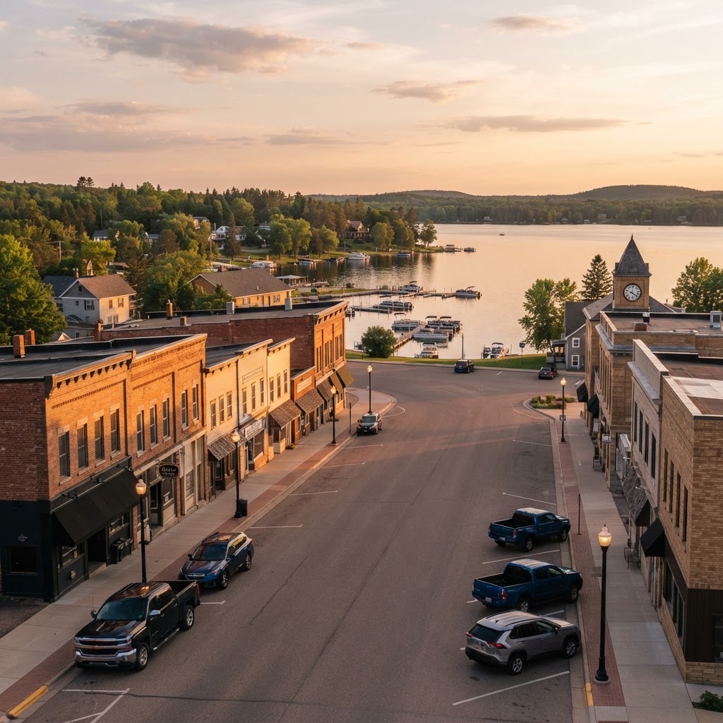 Sturgeon Lake city image