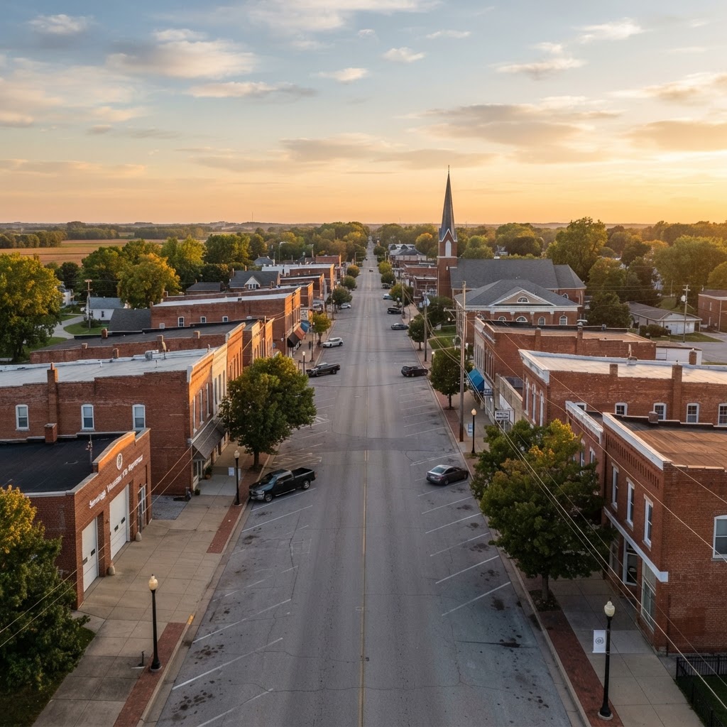 Saratoga city image
