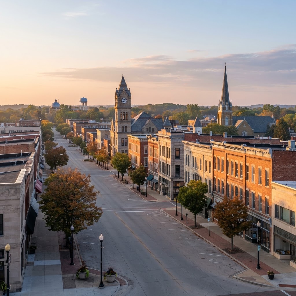 Mount Pleasant