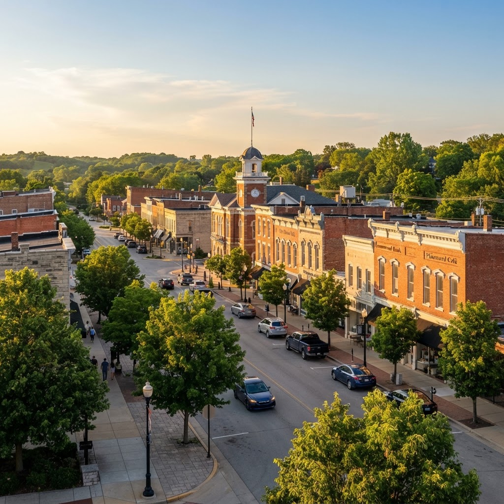 Greenwood city image