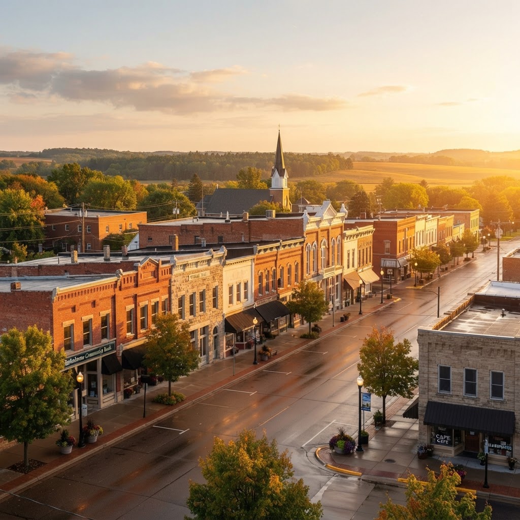 Bellechester city image