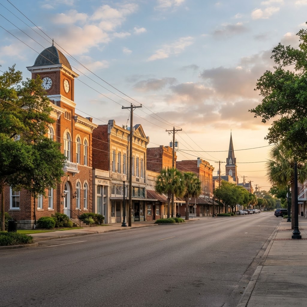 Jeanerette city image