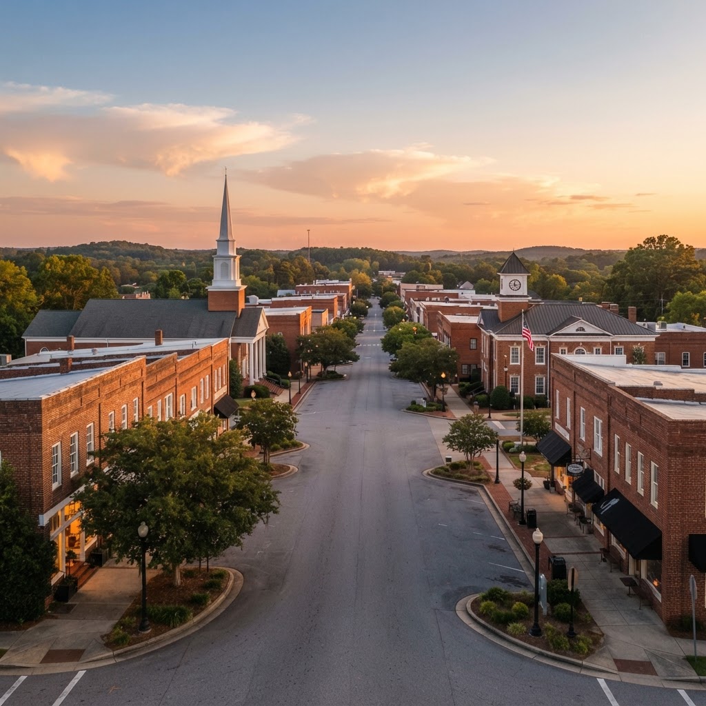 Jenkinsburg city image