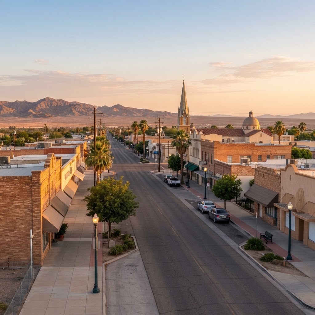 Calipatria city image
