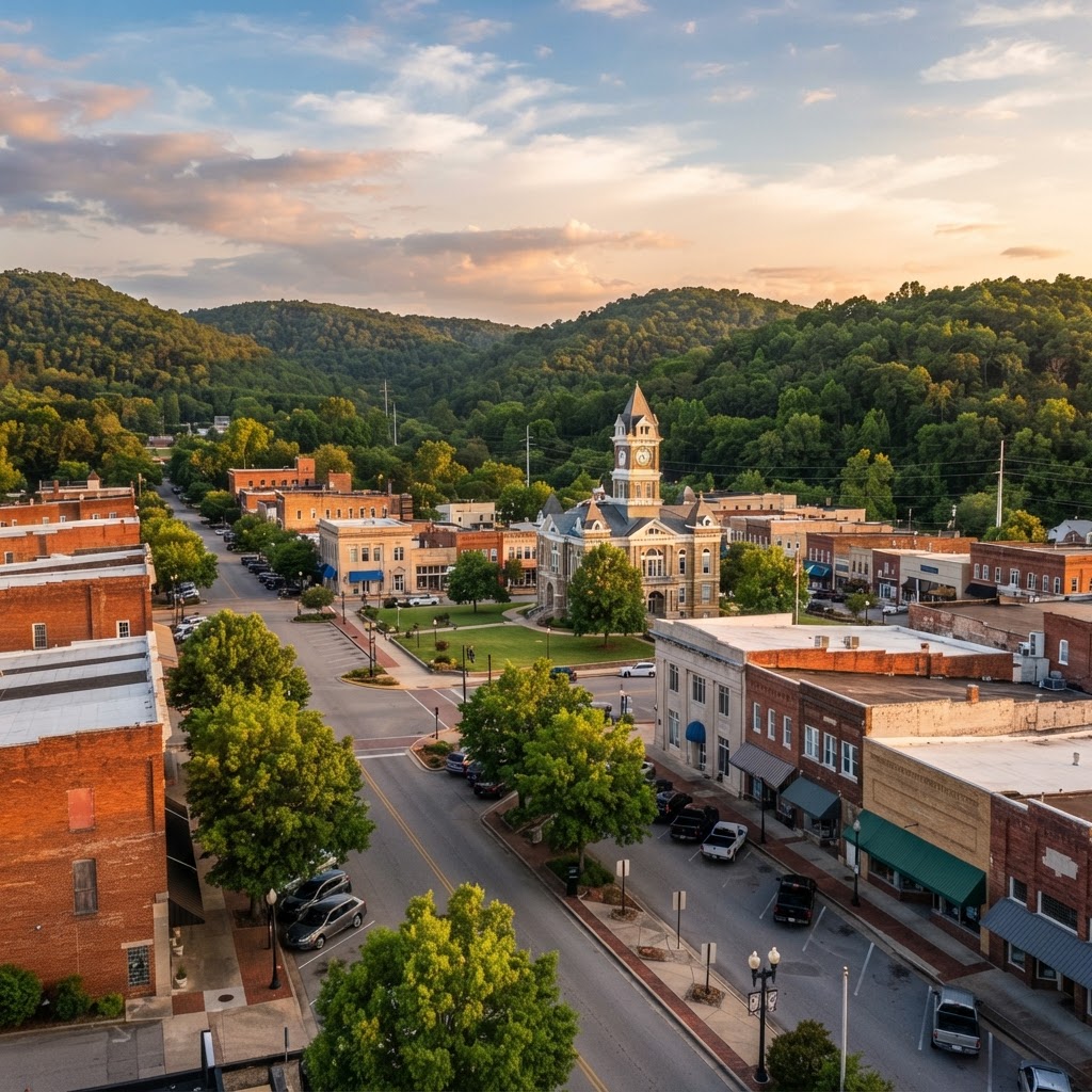 Huntsville city image