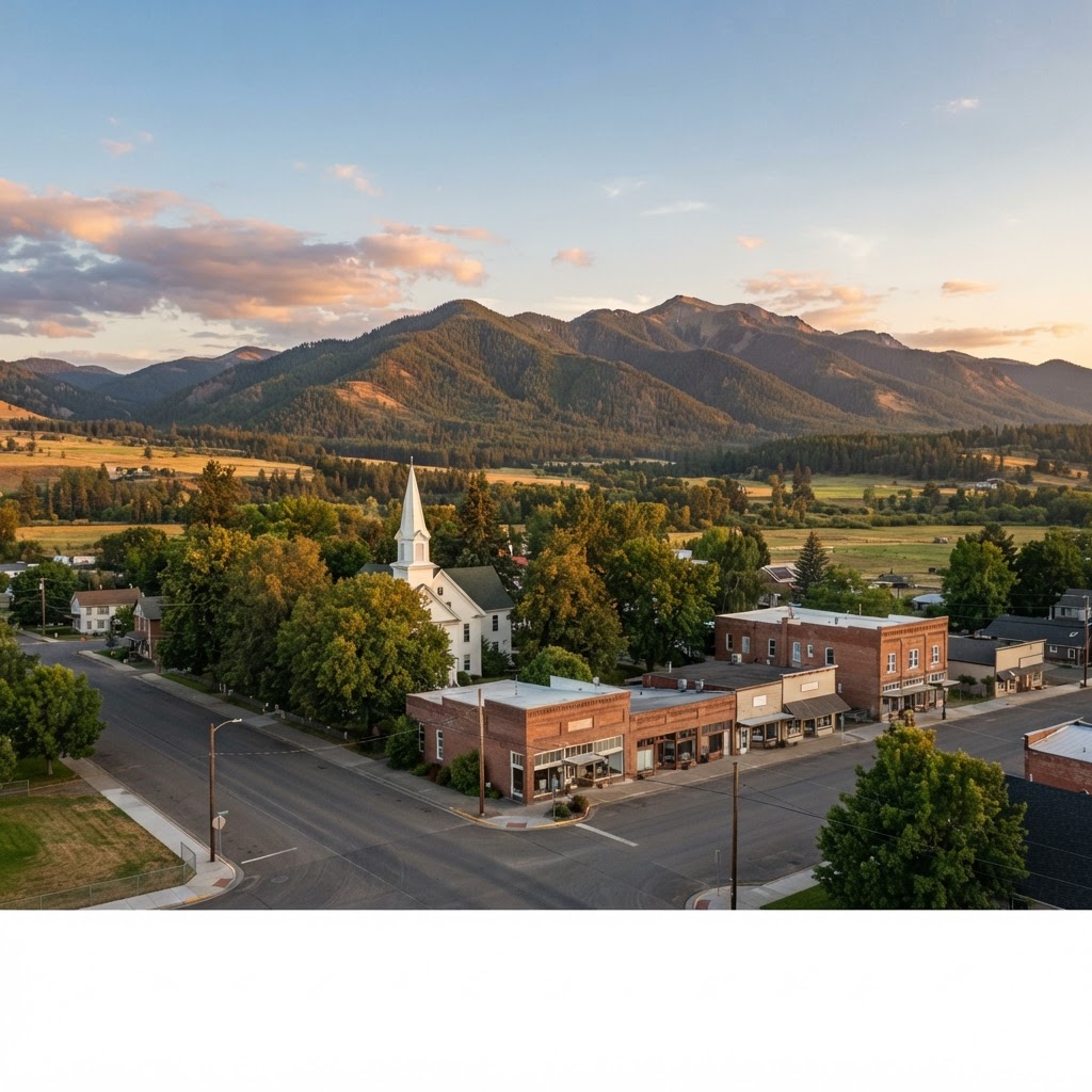 Cove city image