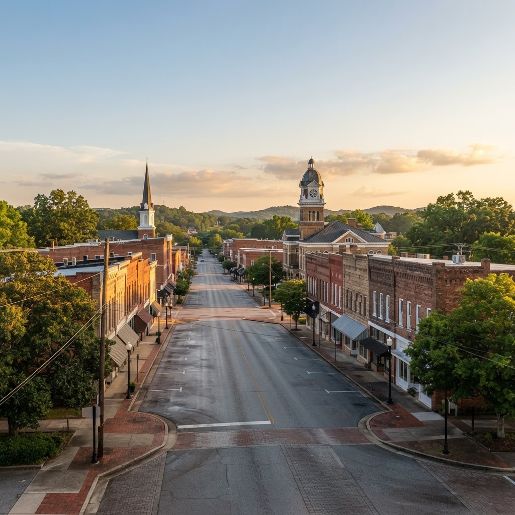 Barnesville city image