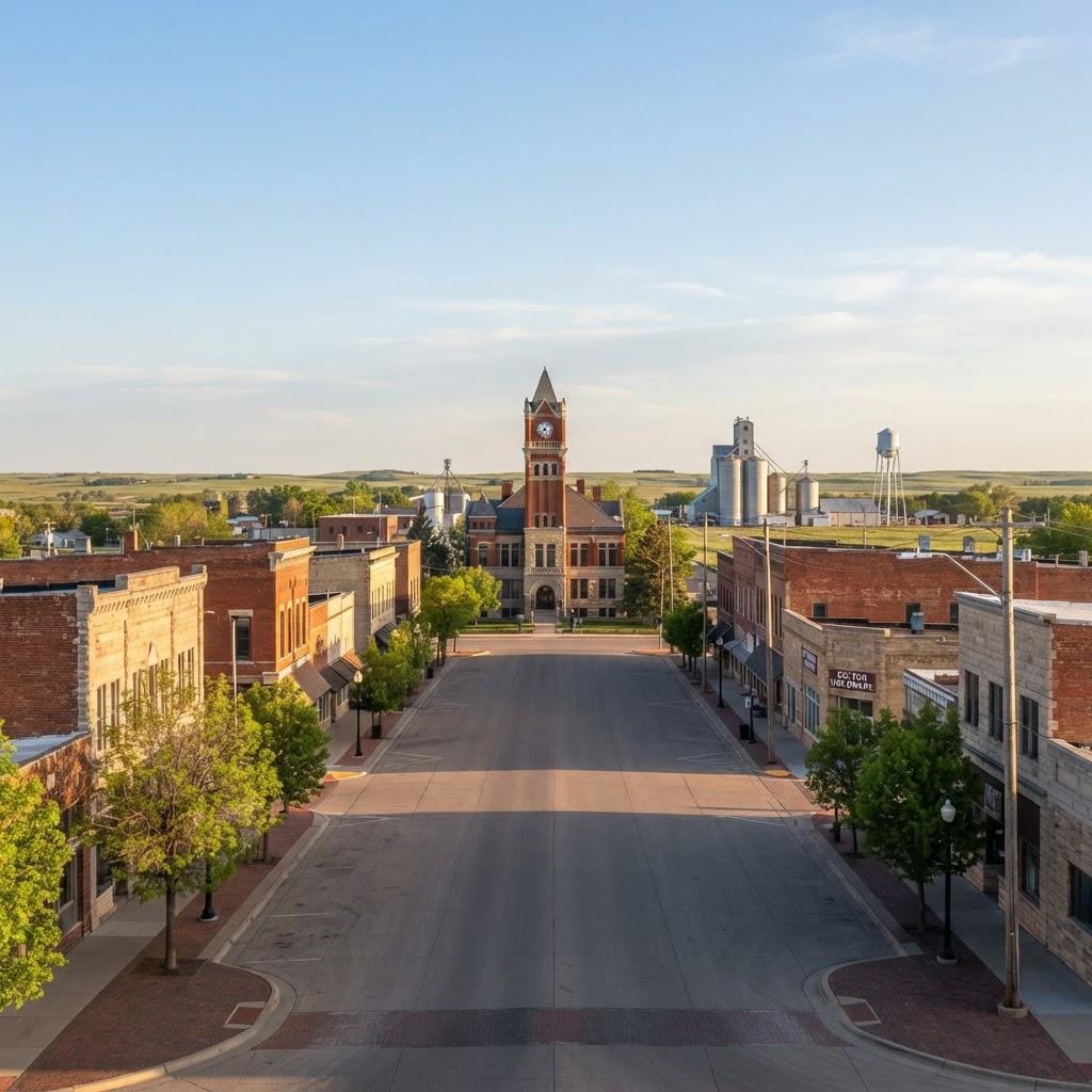 Dolton city image