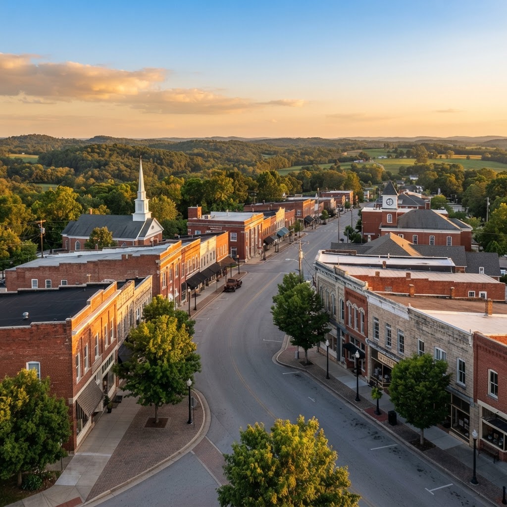 Smithfield city image