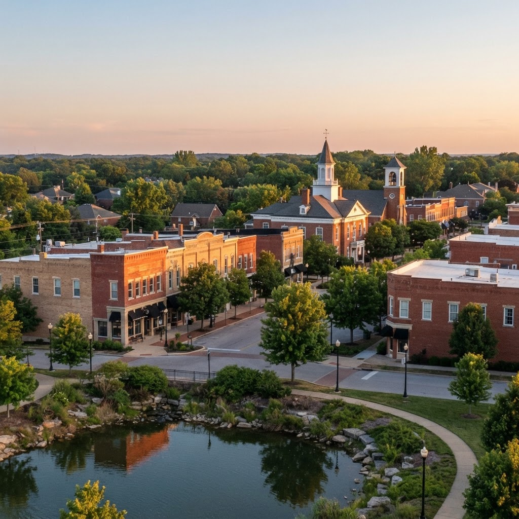 Cottleville city image