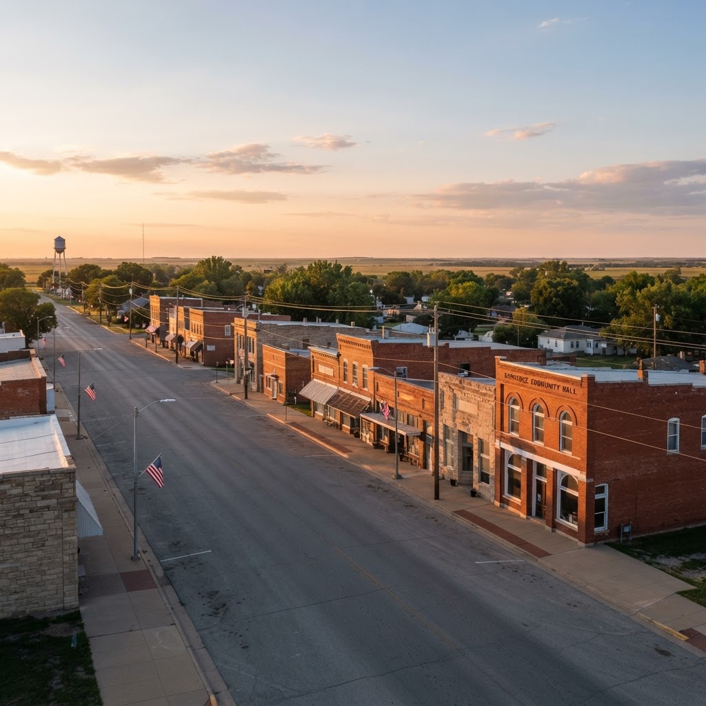Dorrance city image