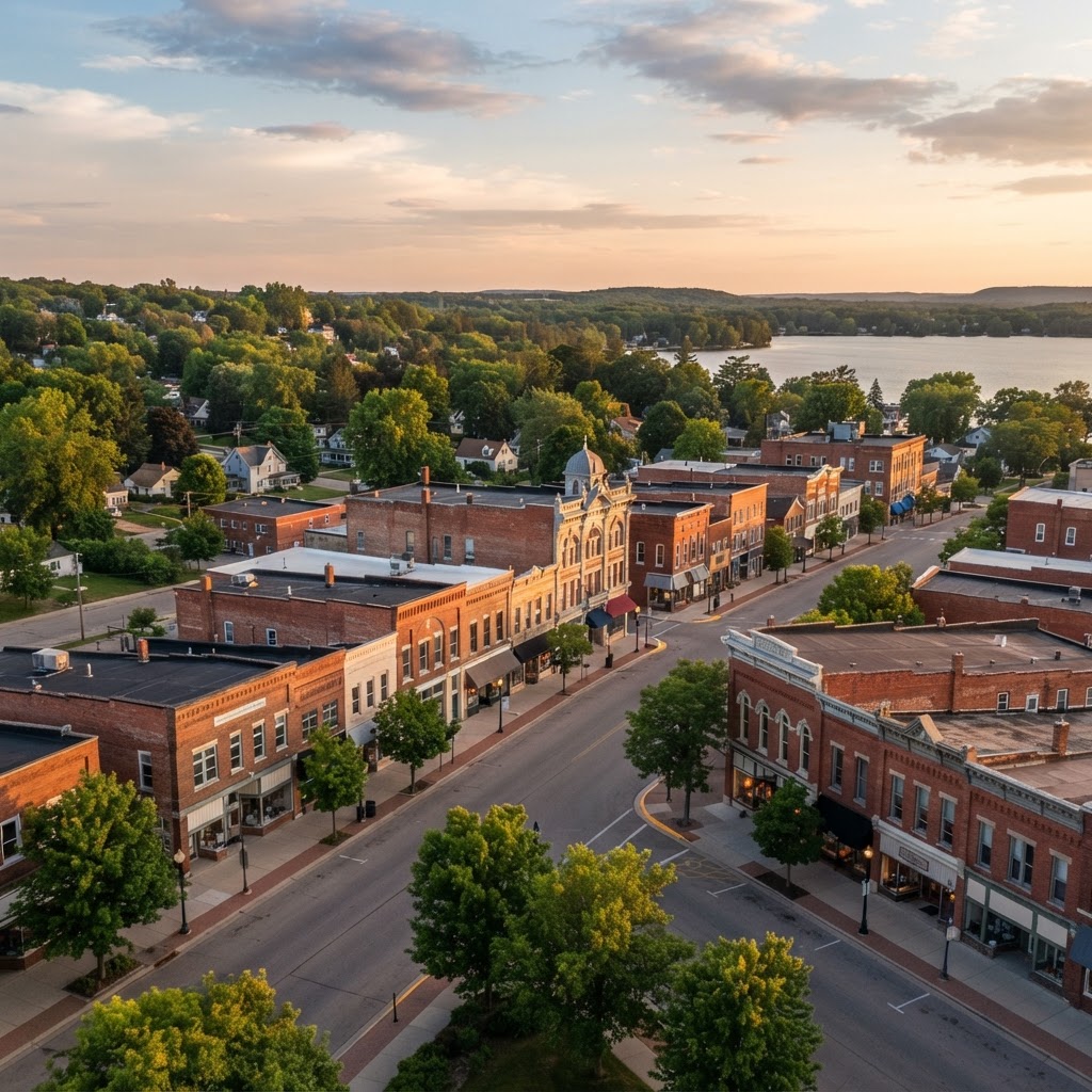 Sheridan city image