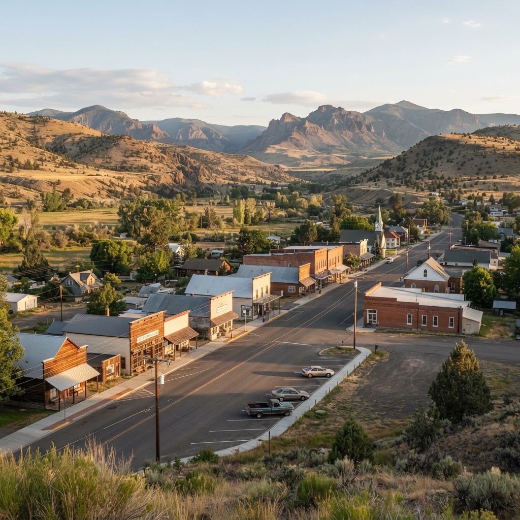 Dayville city image