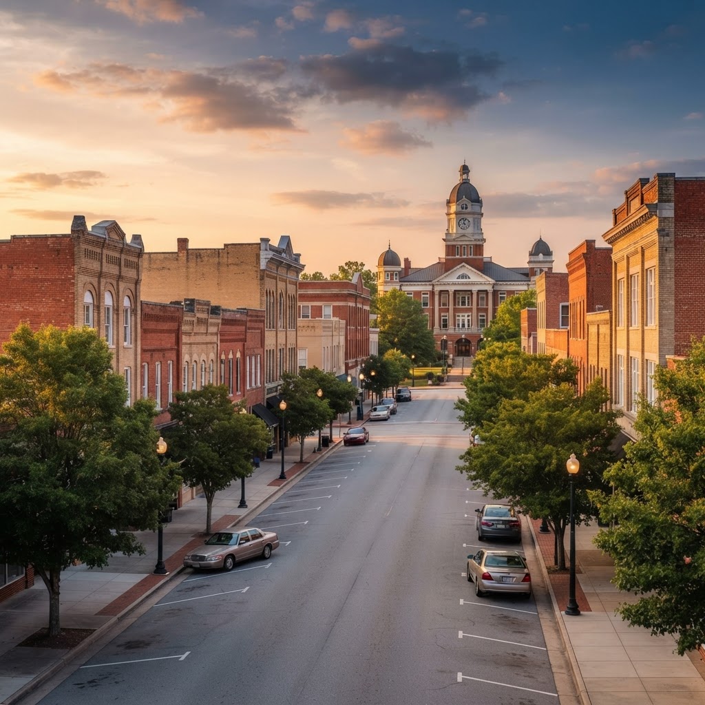 Danville city image