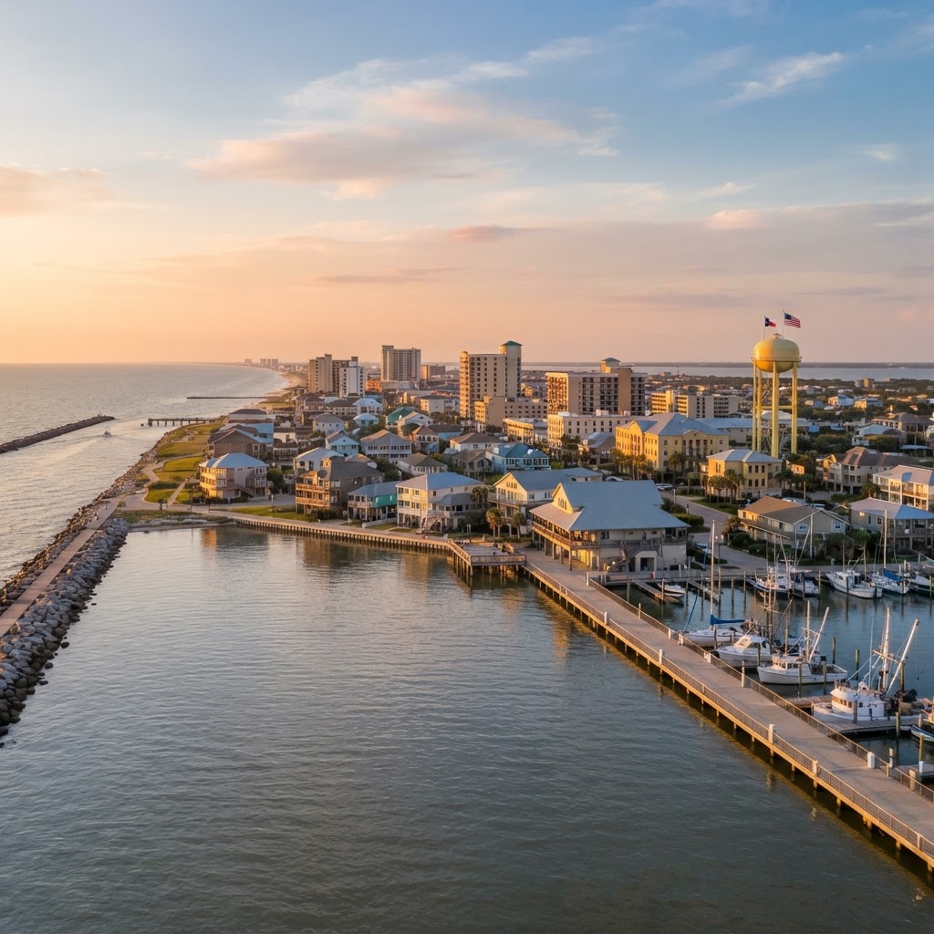 Surfside Beach city image