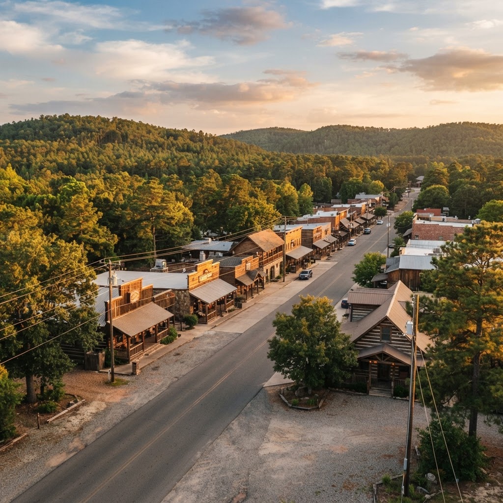 Hochatown city image