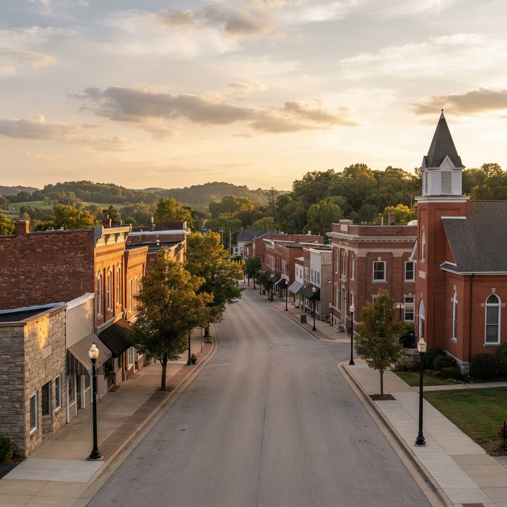 Pleasant Plain city image