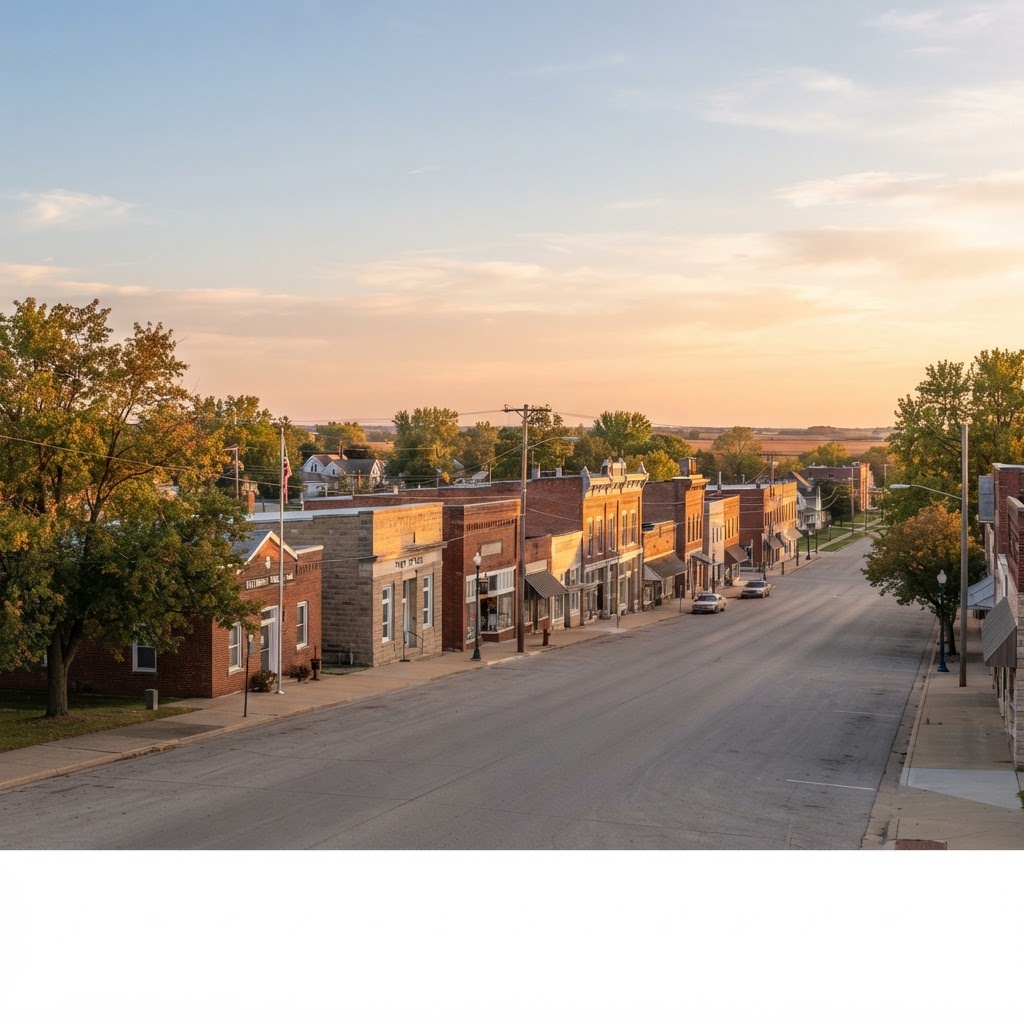 Fillmore city image