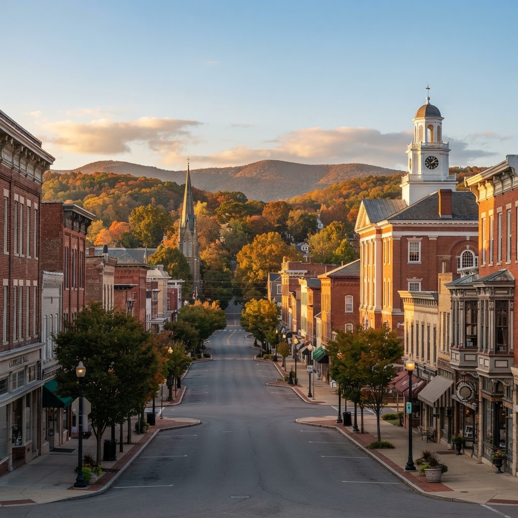 Lewisburg city image