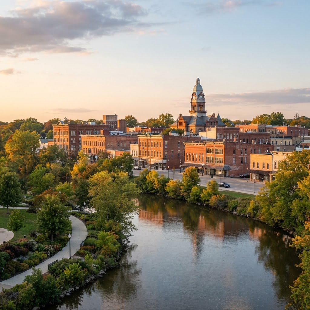 St. Louis city image