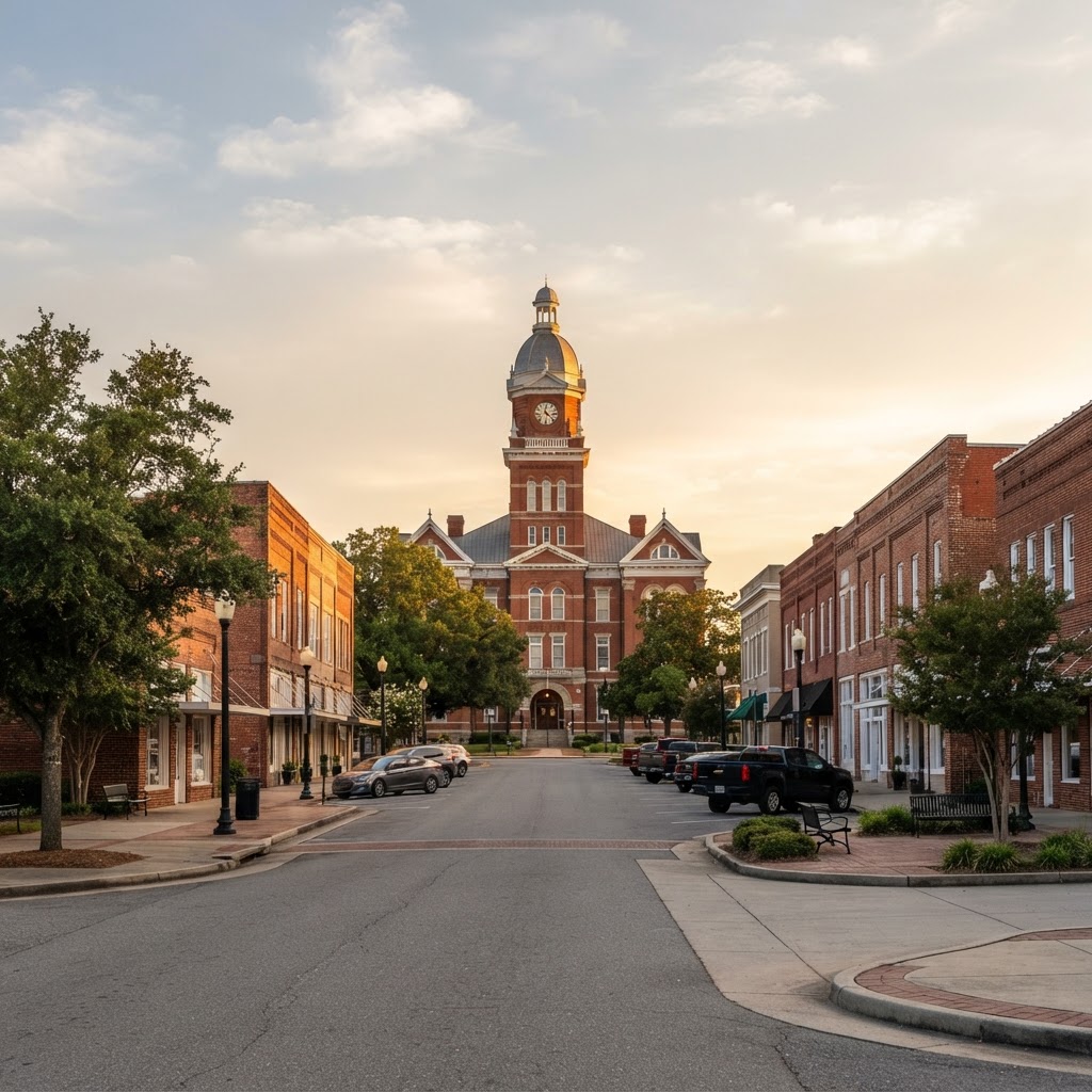 Cusseta city image