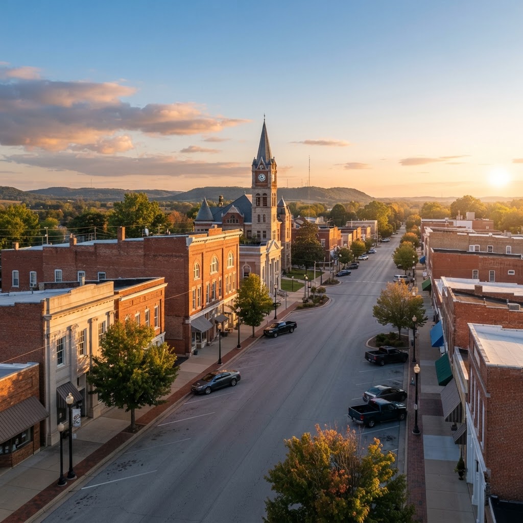 Rensselaer city image