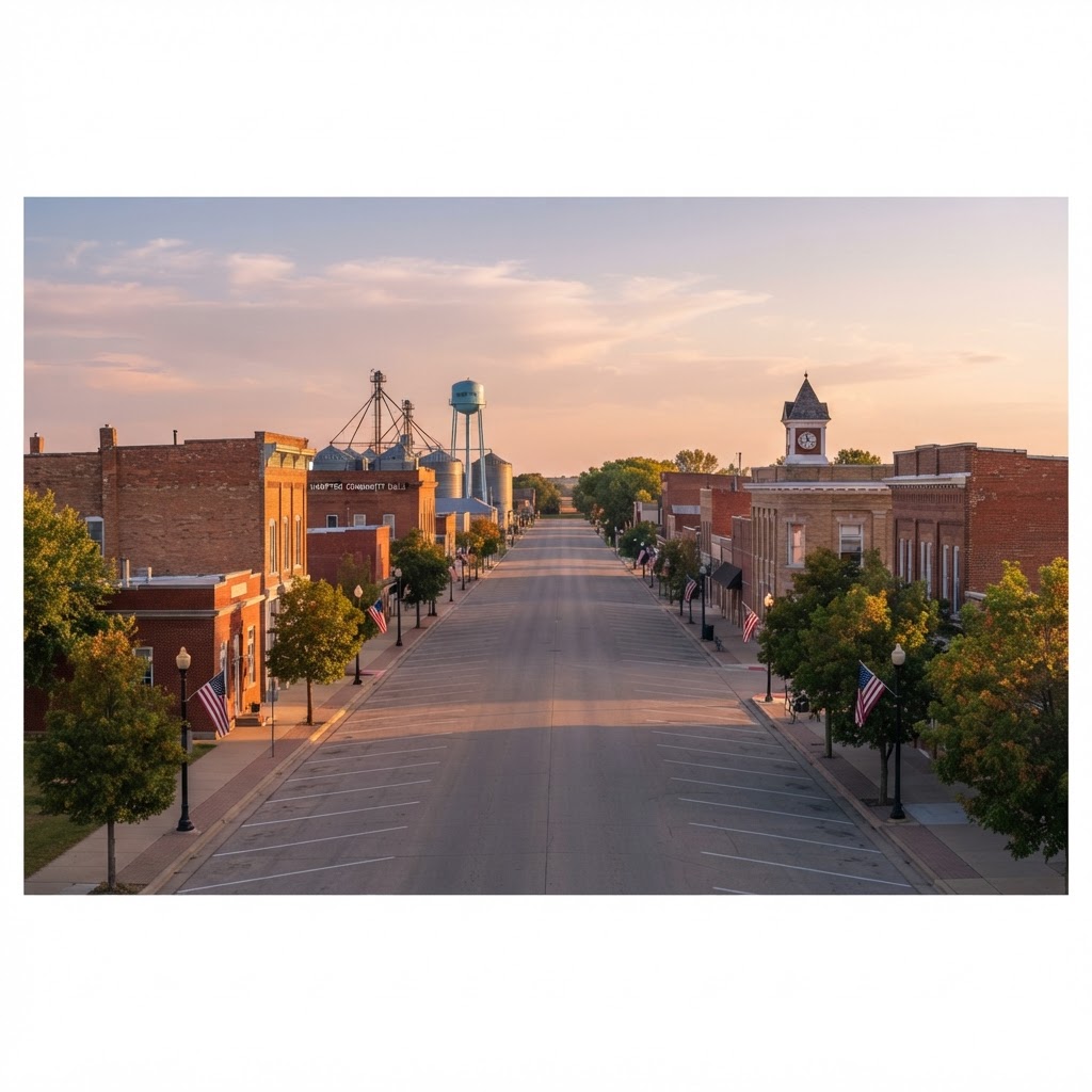 Hampton city image