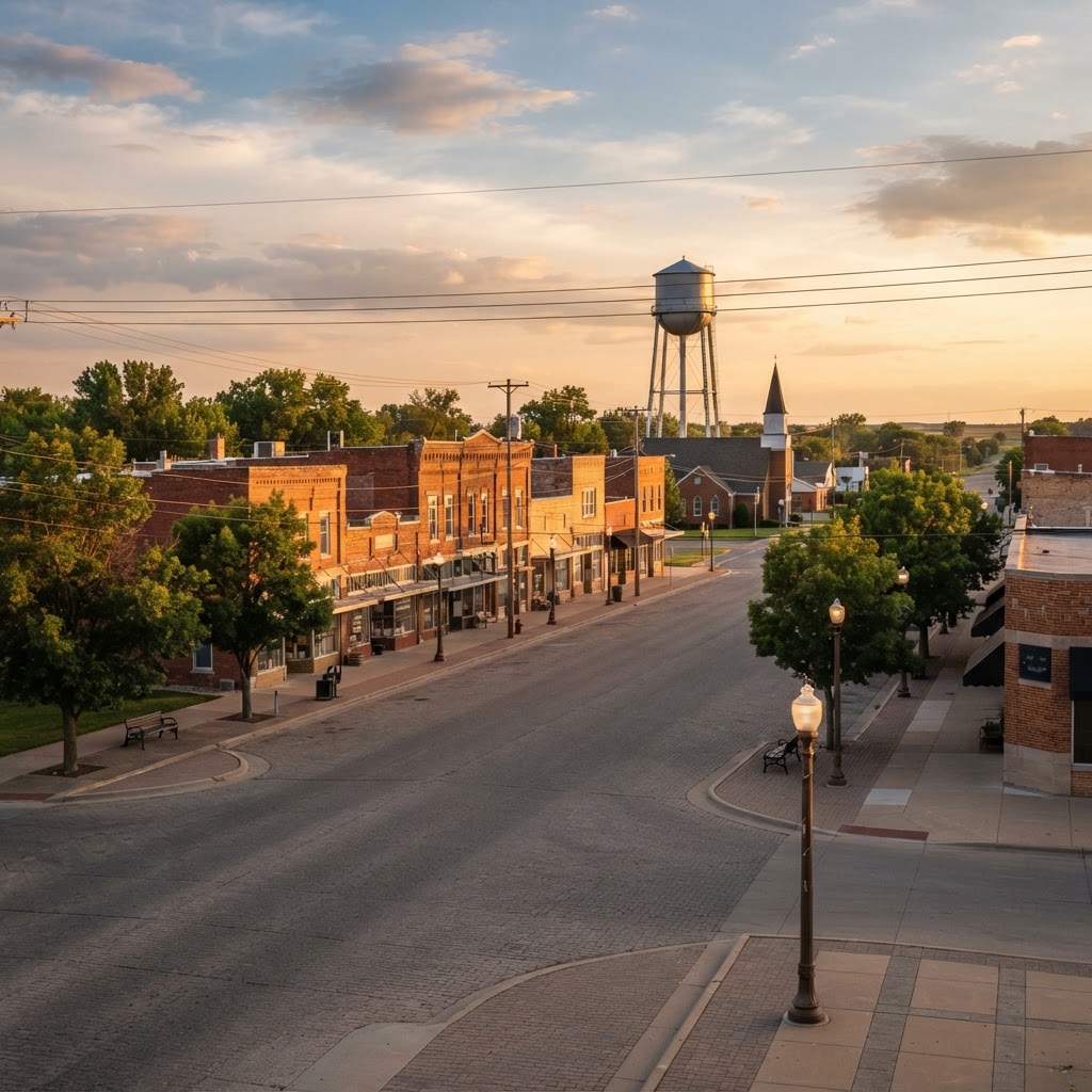 Waterloo city image