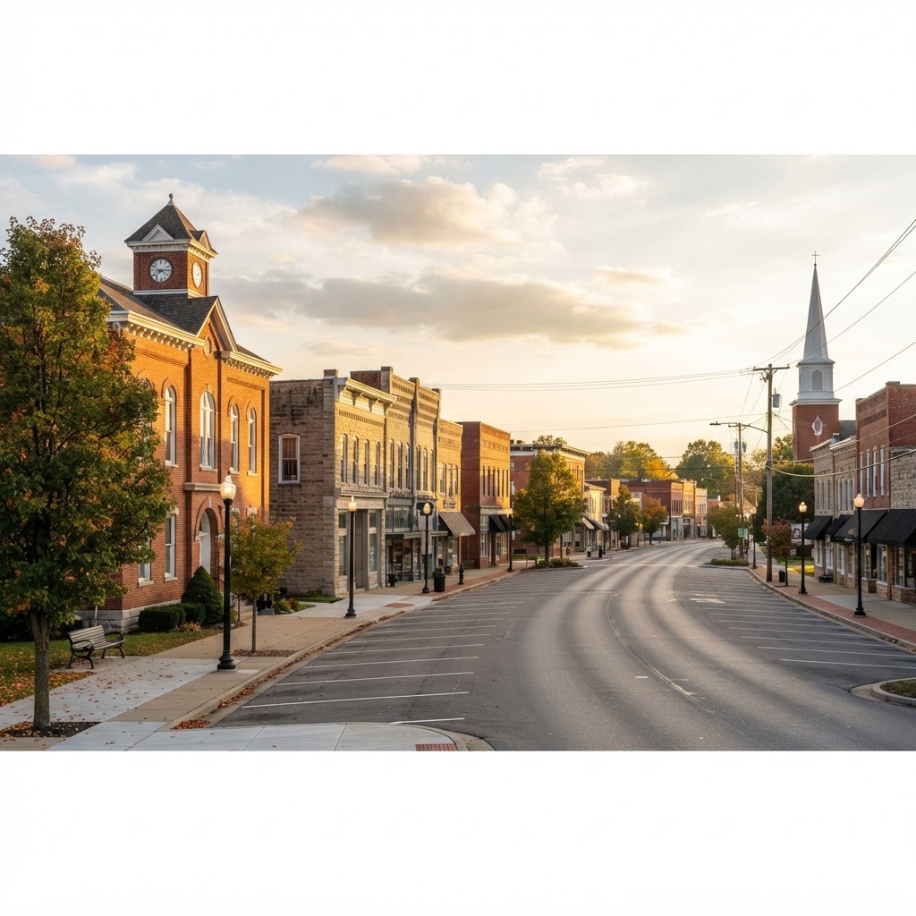 McClure city image
