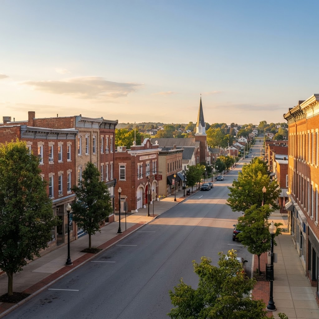 Wesleyville city image